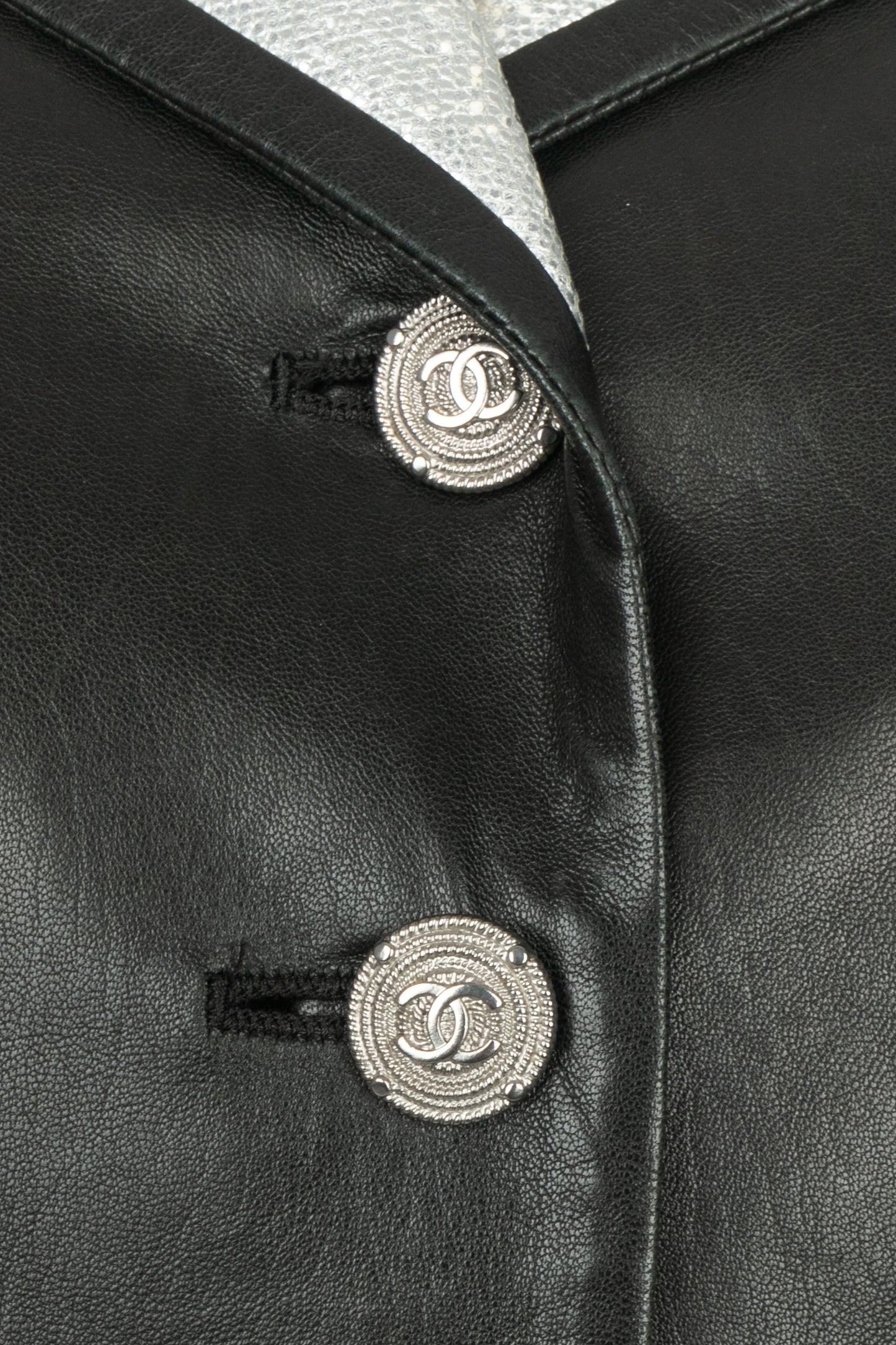 Veste Chanel circa 2000-2005