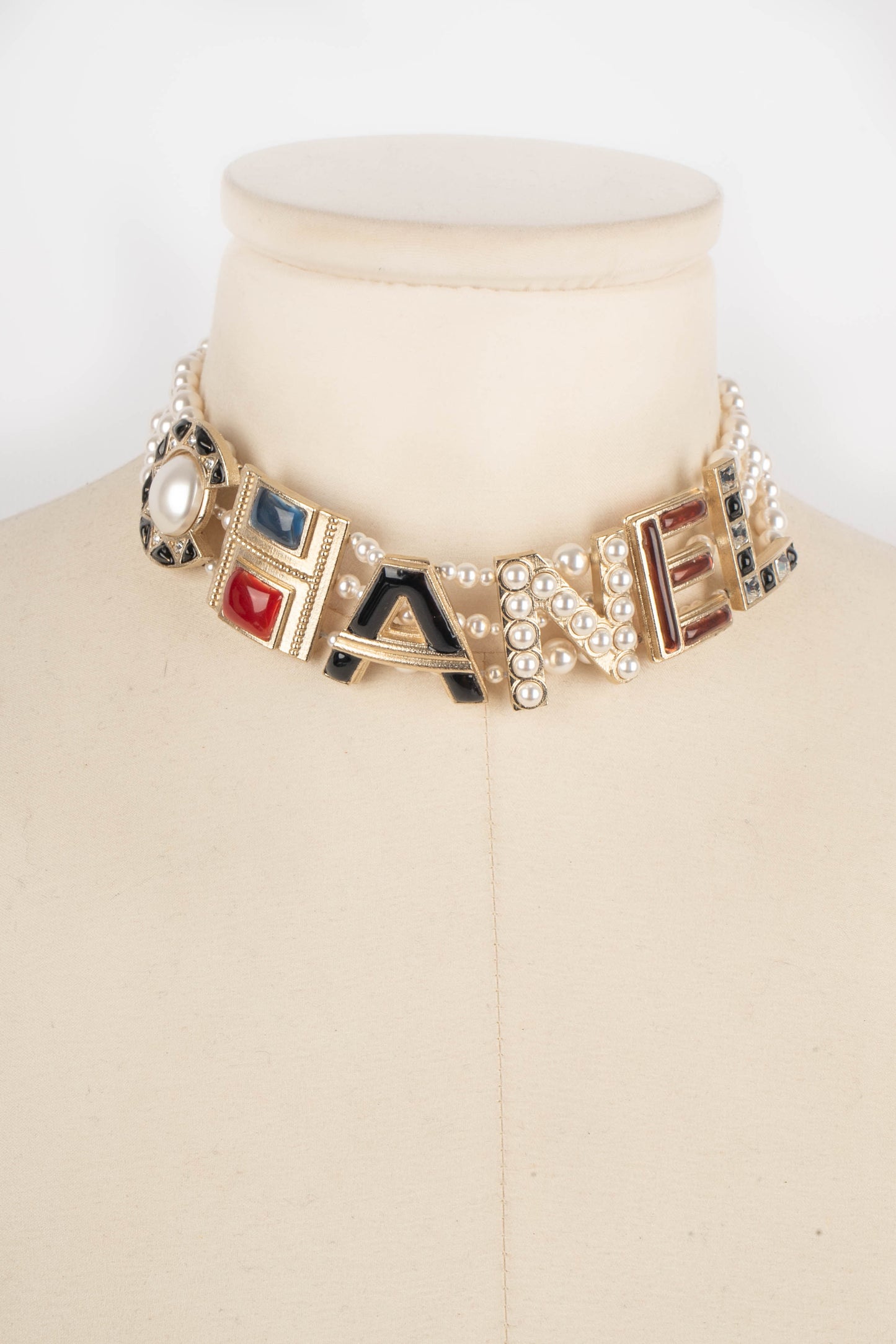 Collier Chanel 2019