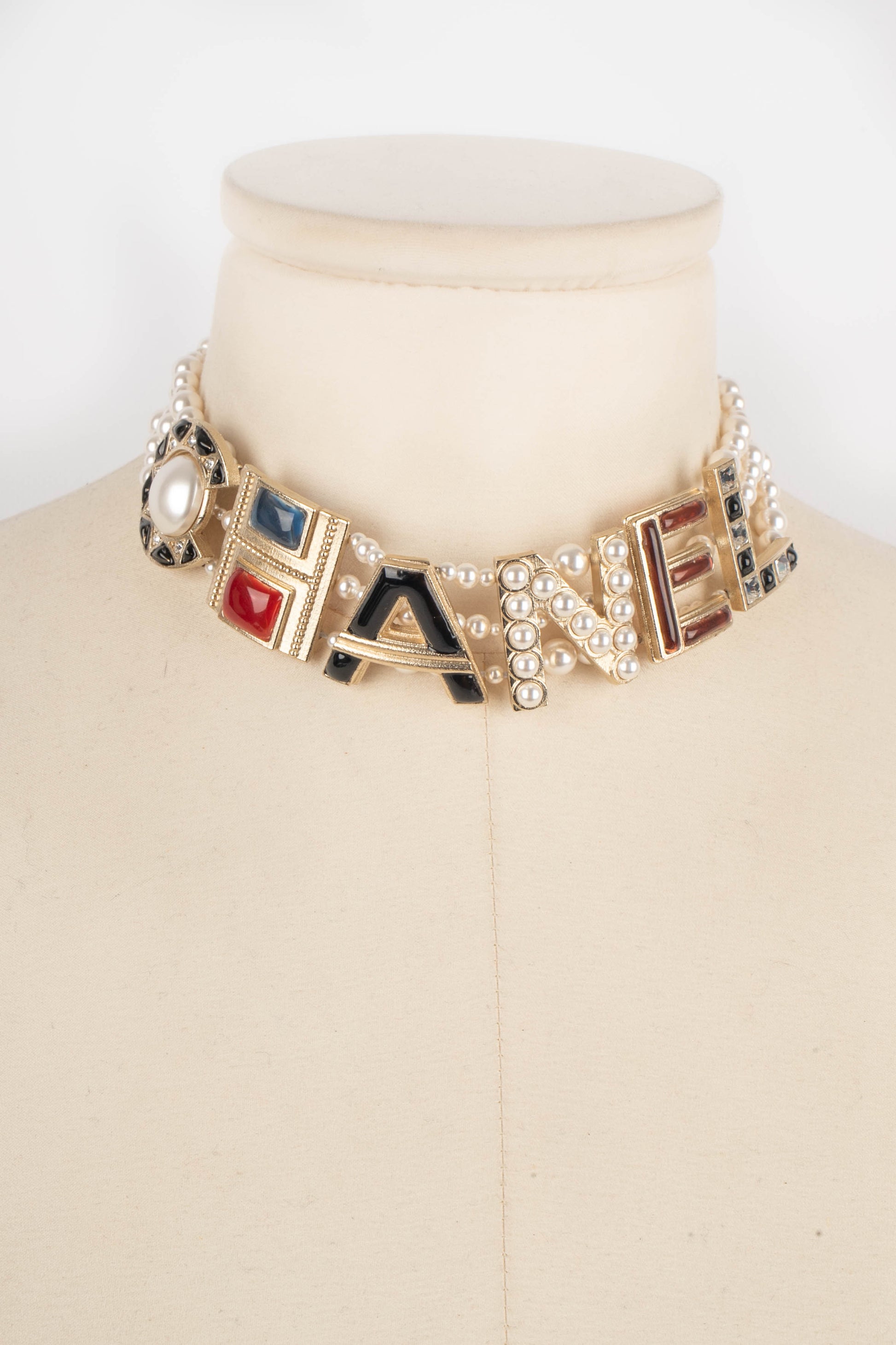 Collier Chanel 2019