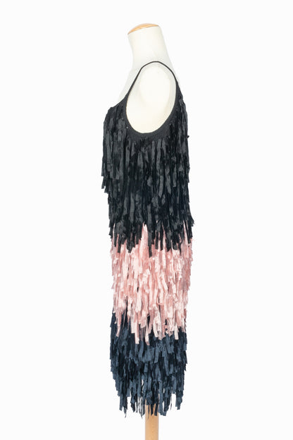 Robe Dries Van Noten Printemps 2015 