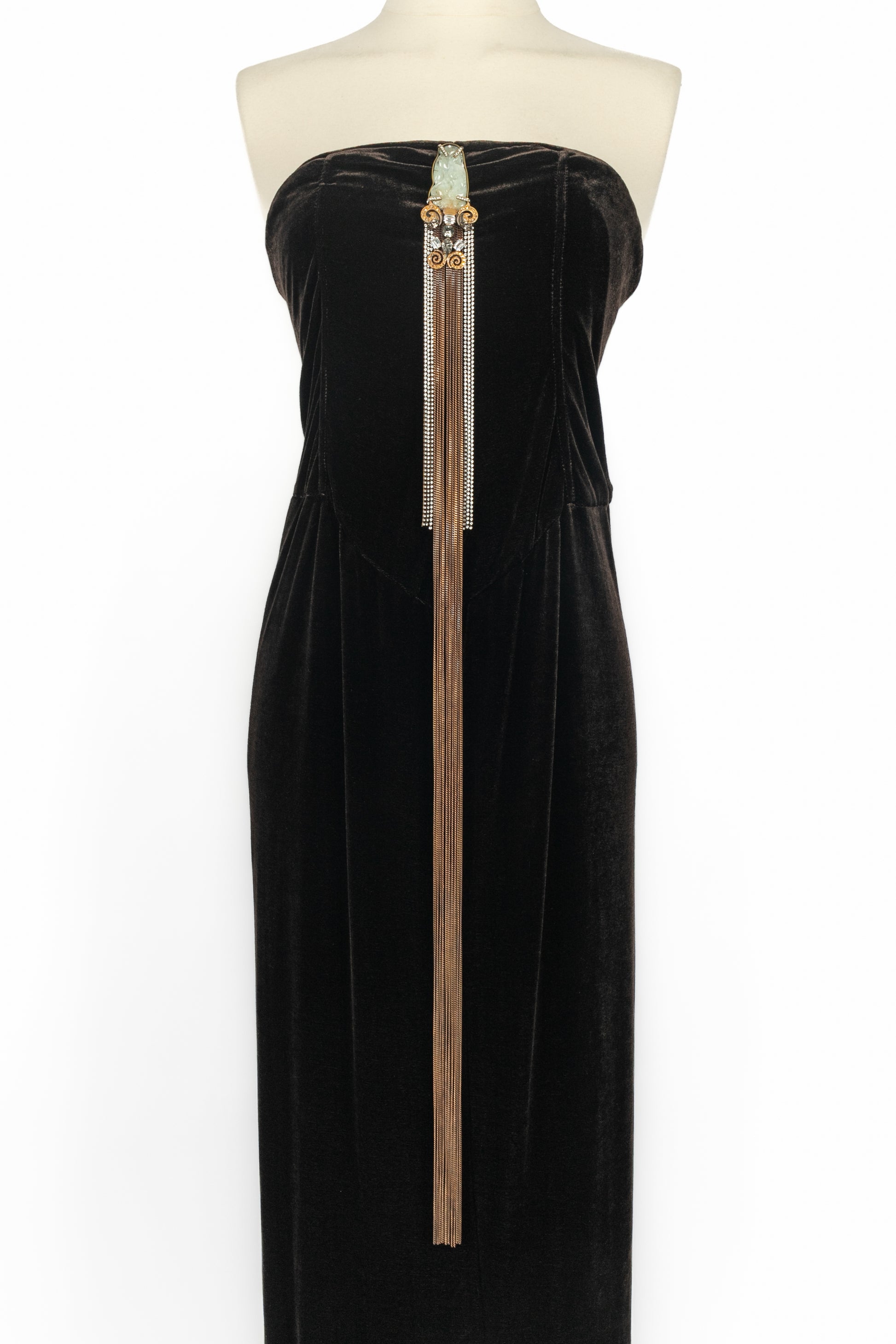 Broche Gianfranco Ferré Haute Couture