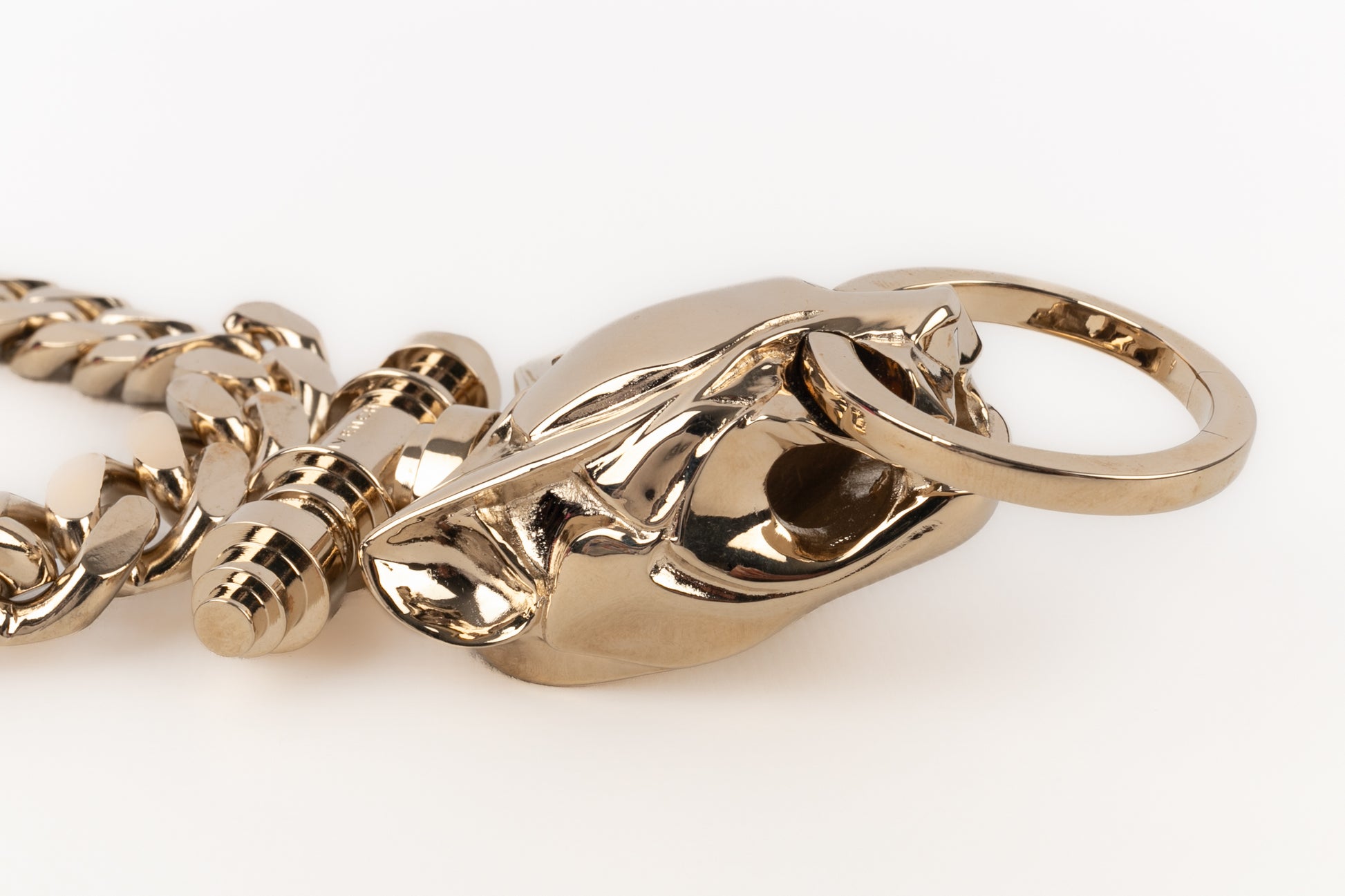 Collier "Jaguar" Givenchy