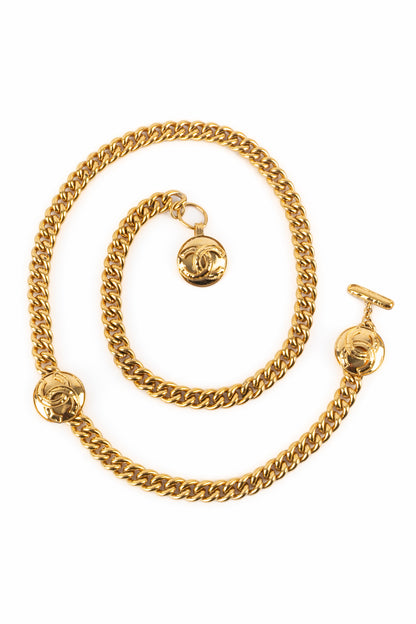 Ceinture Chanel 1994 
