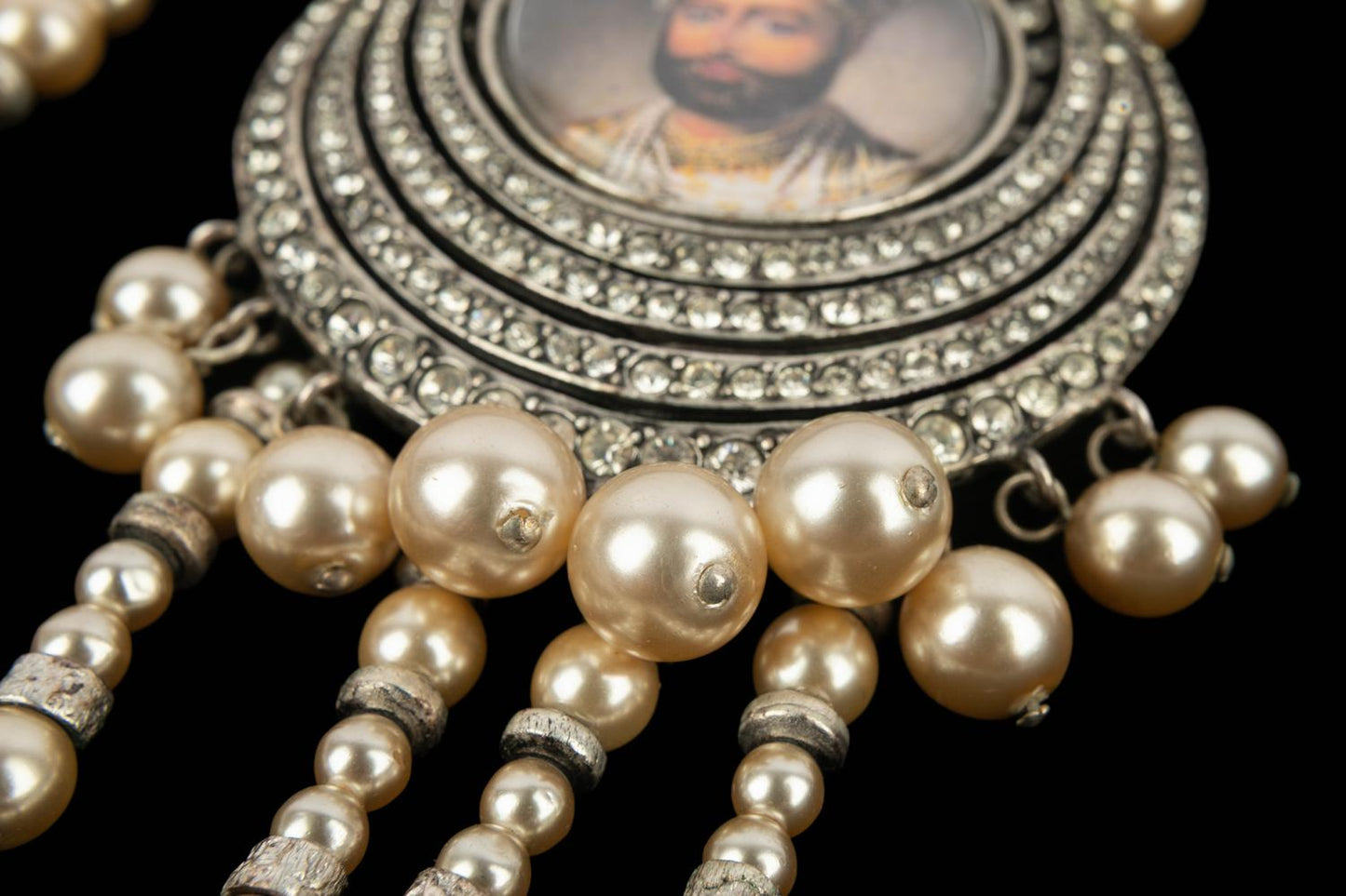 Collier Dior Printemps-Eté 1998