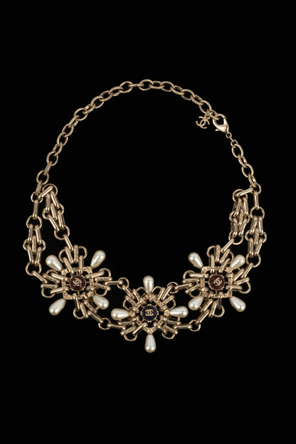 Collier Chanel Pre Fall 2017