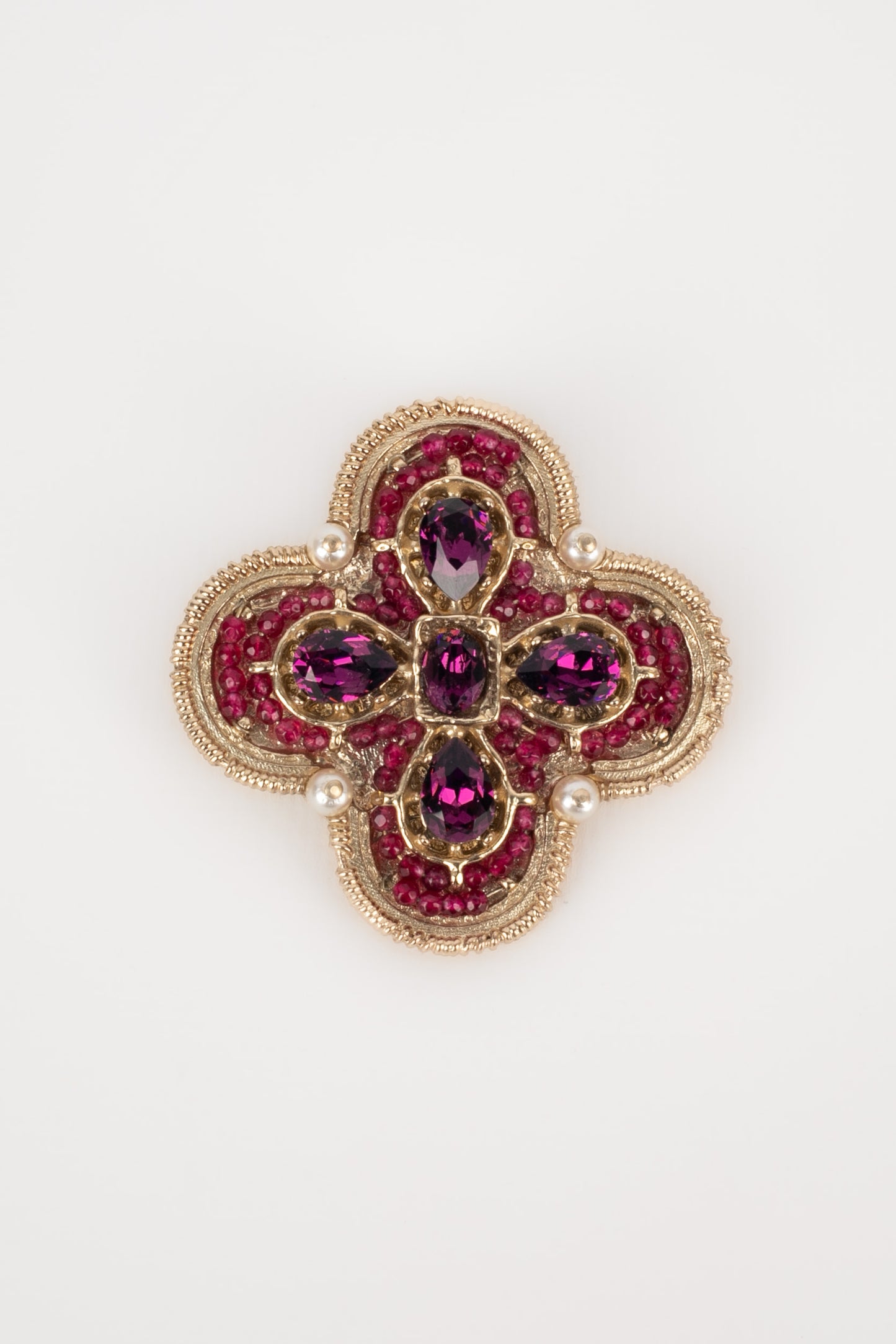 Broche Chanel 2016