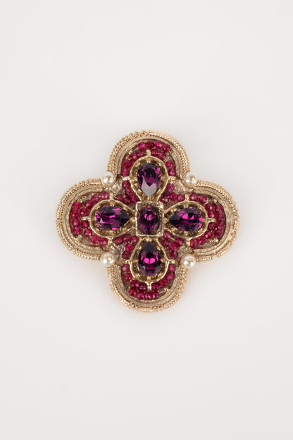 Broche Chanel 2016