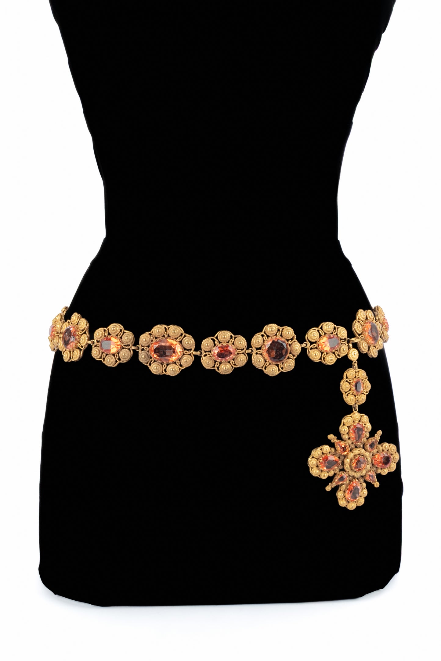 Ceinture Chanel Haute Couture 1991