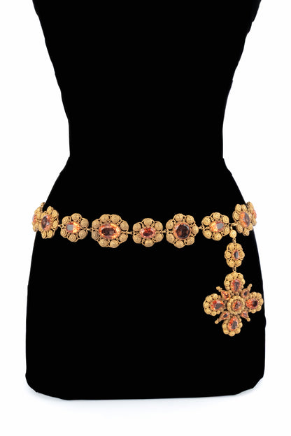 Ceinture Chanel Haute Couture 1991