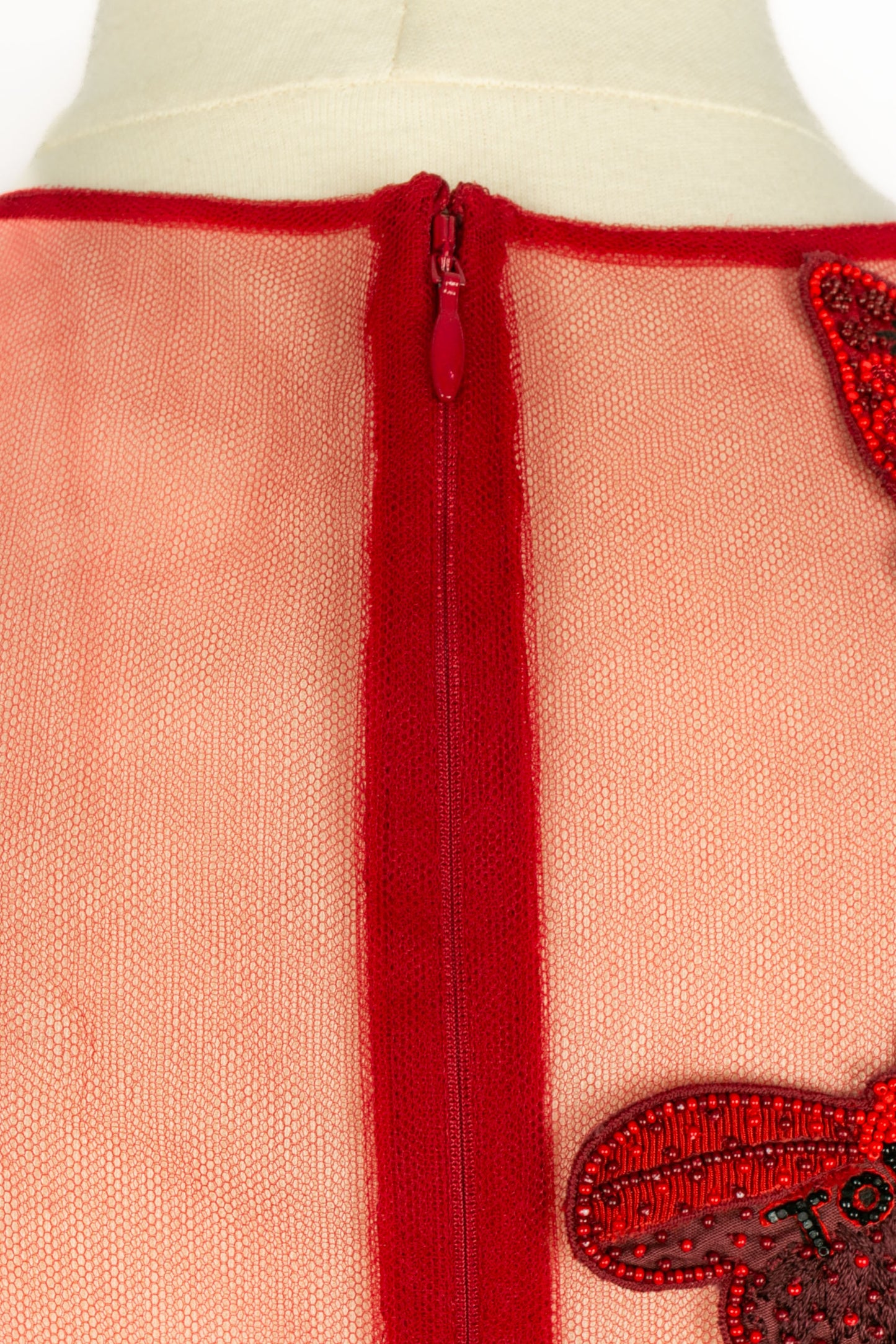 Robe "Papillon" Valentino