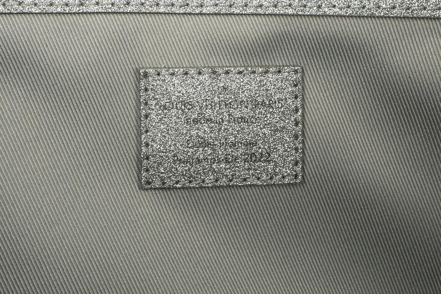 Sac "Keepall" Louis Vuitton menswear Eté 2022