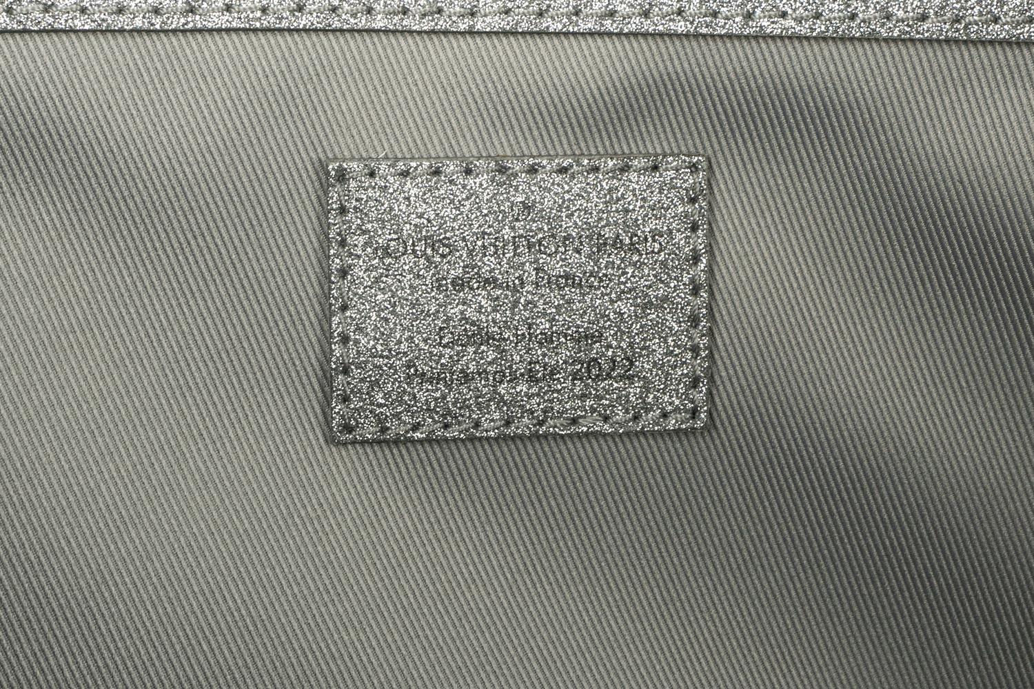 Sac "Keepall" Louis Vuitton menswear Eté 2022