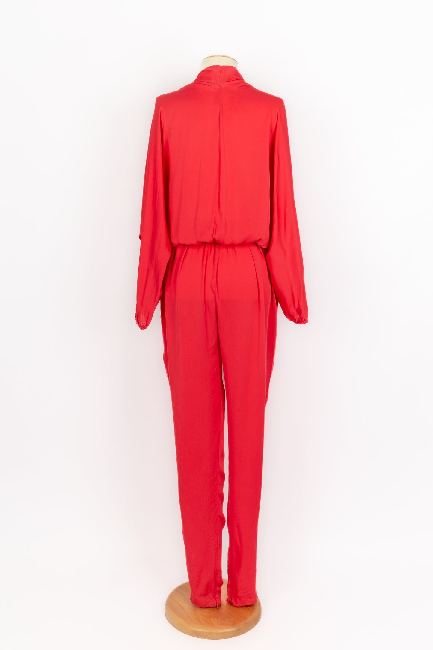 Combinaison Lanvin été 2014