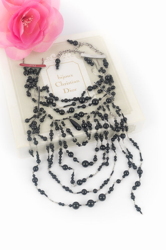 Collier "Massaï" Dior