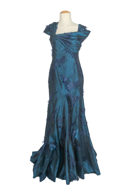 Robe Christian Dior Hiver 1999