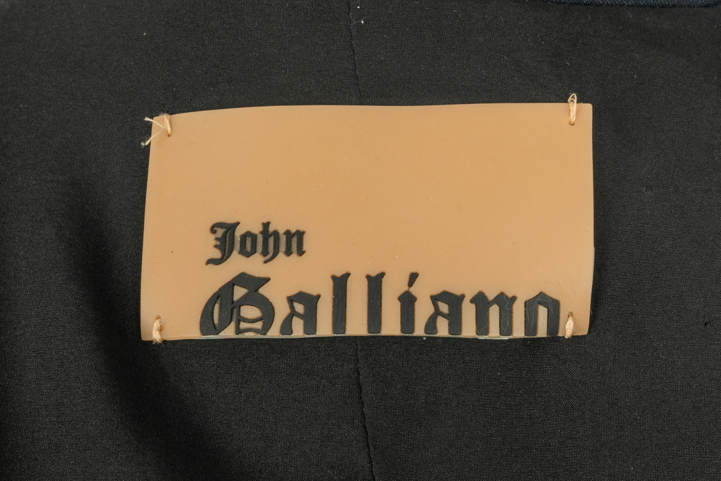 Veste John Galliano 2002's