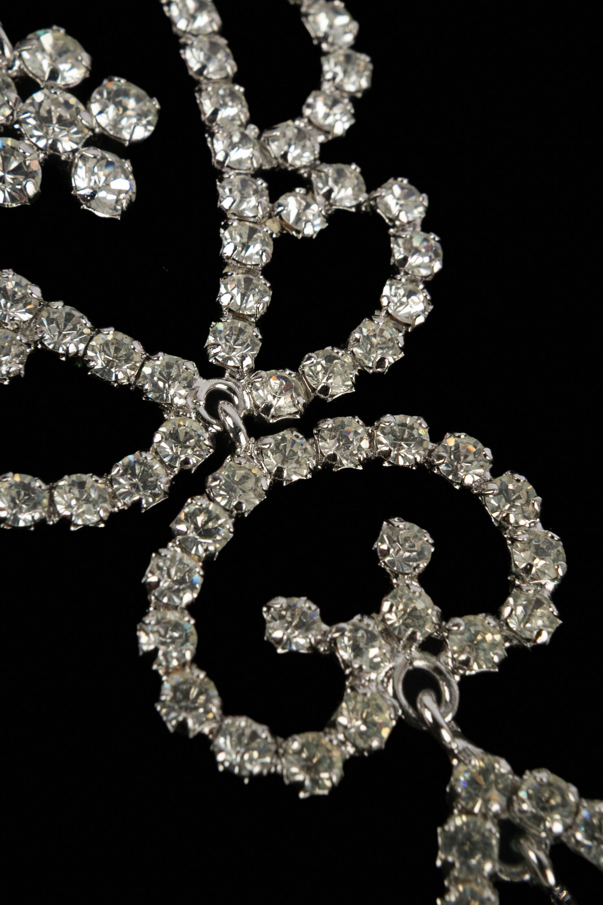 Boucle d'oreille Christian Dior c2004's