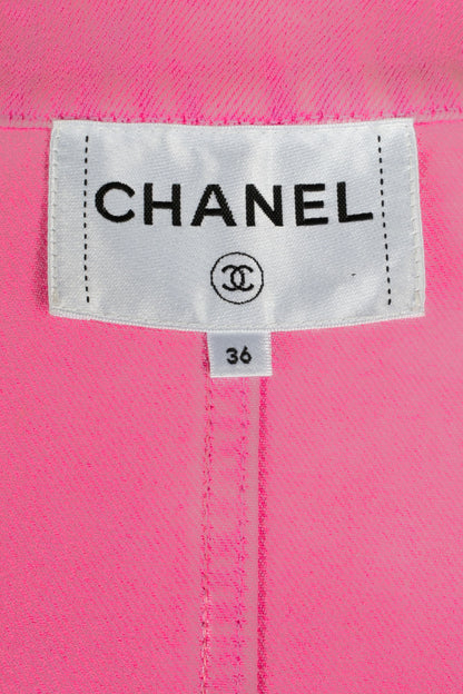 Veste Chanel Printemps 2021