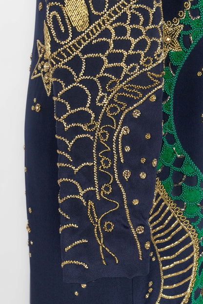 Robe Emilio Pucci Automne 2015