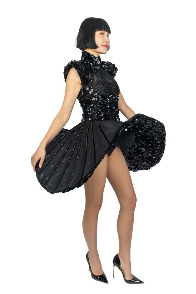 Robe "Un Pari Eternel" Homolog Couture Eté 2025