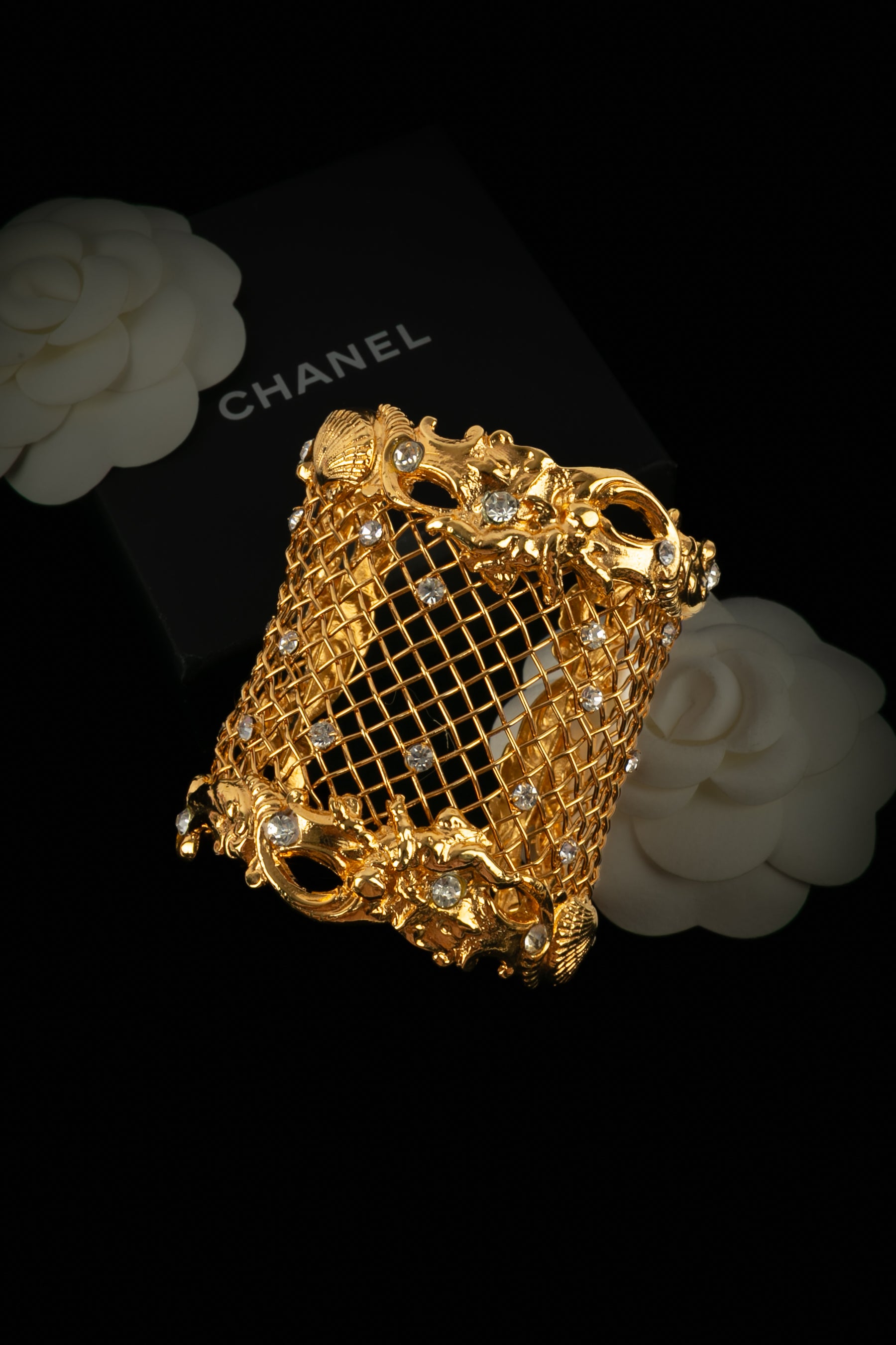 Bracelet Chanel Haute Couture