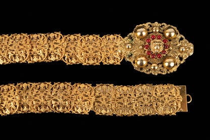 Ceinture Chanel Haute Couture