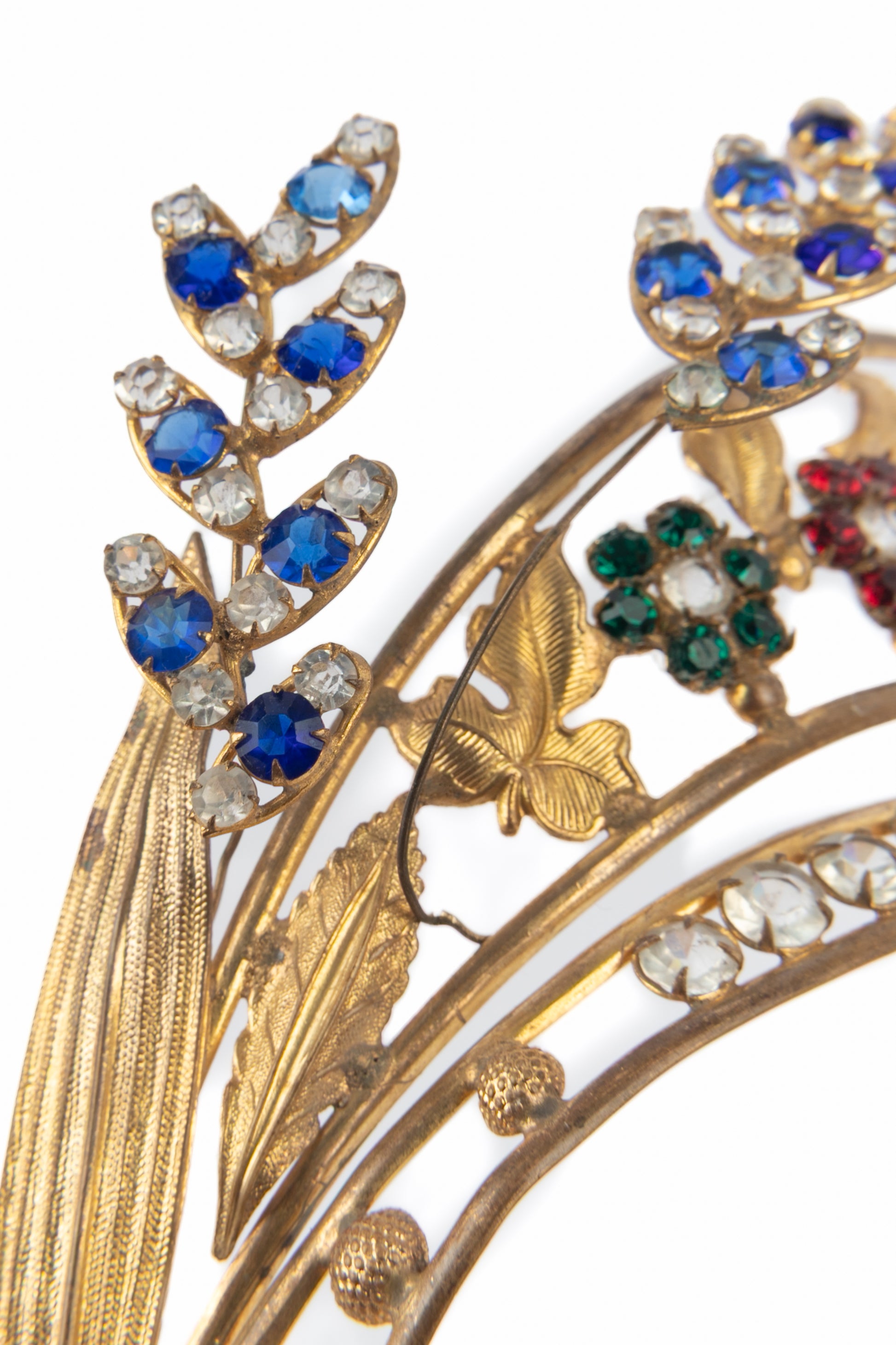 Couronne de théâtre 1920-1930