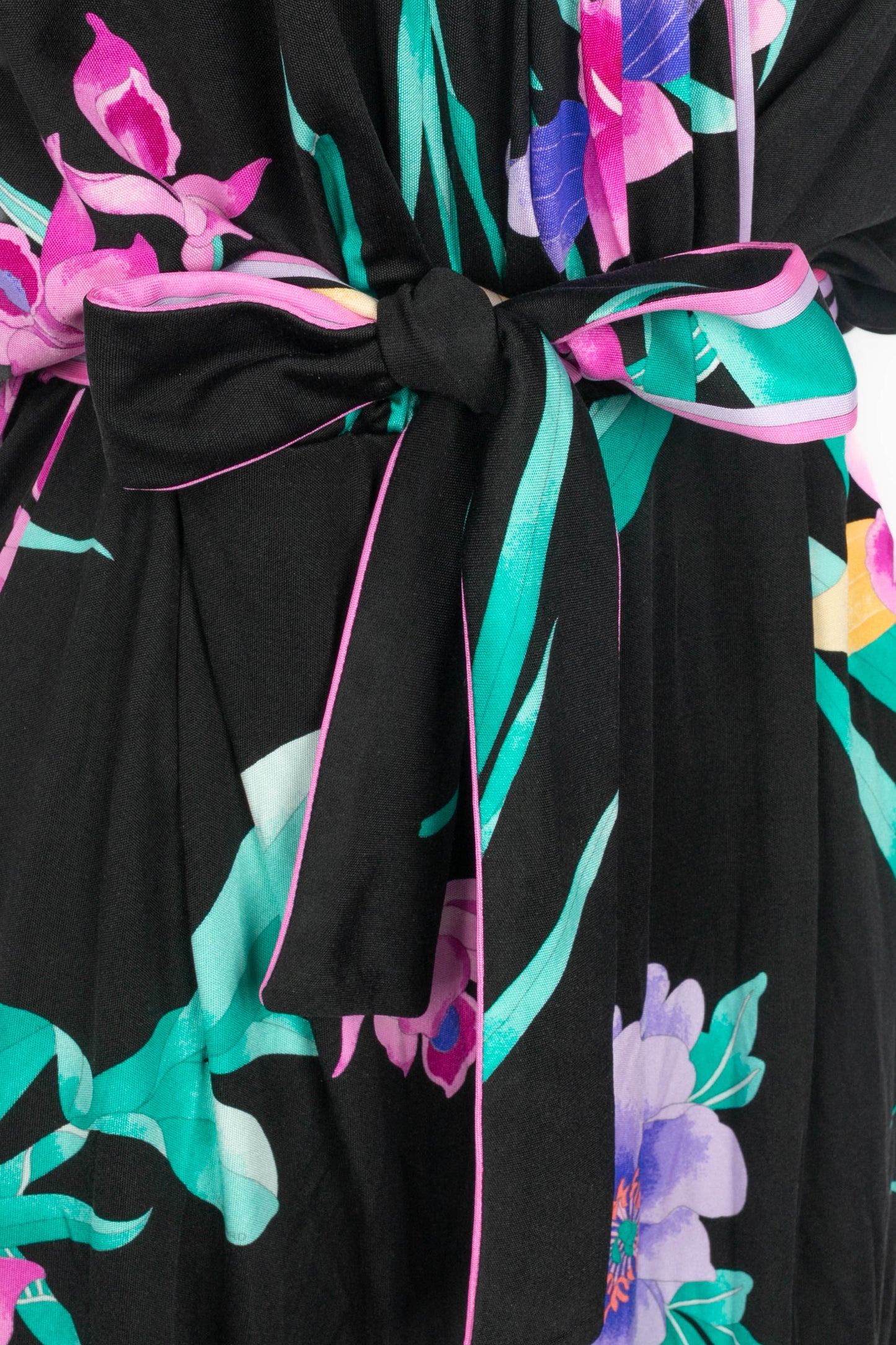 Combinaison en soie Léonard