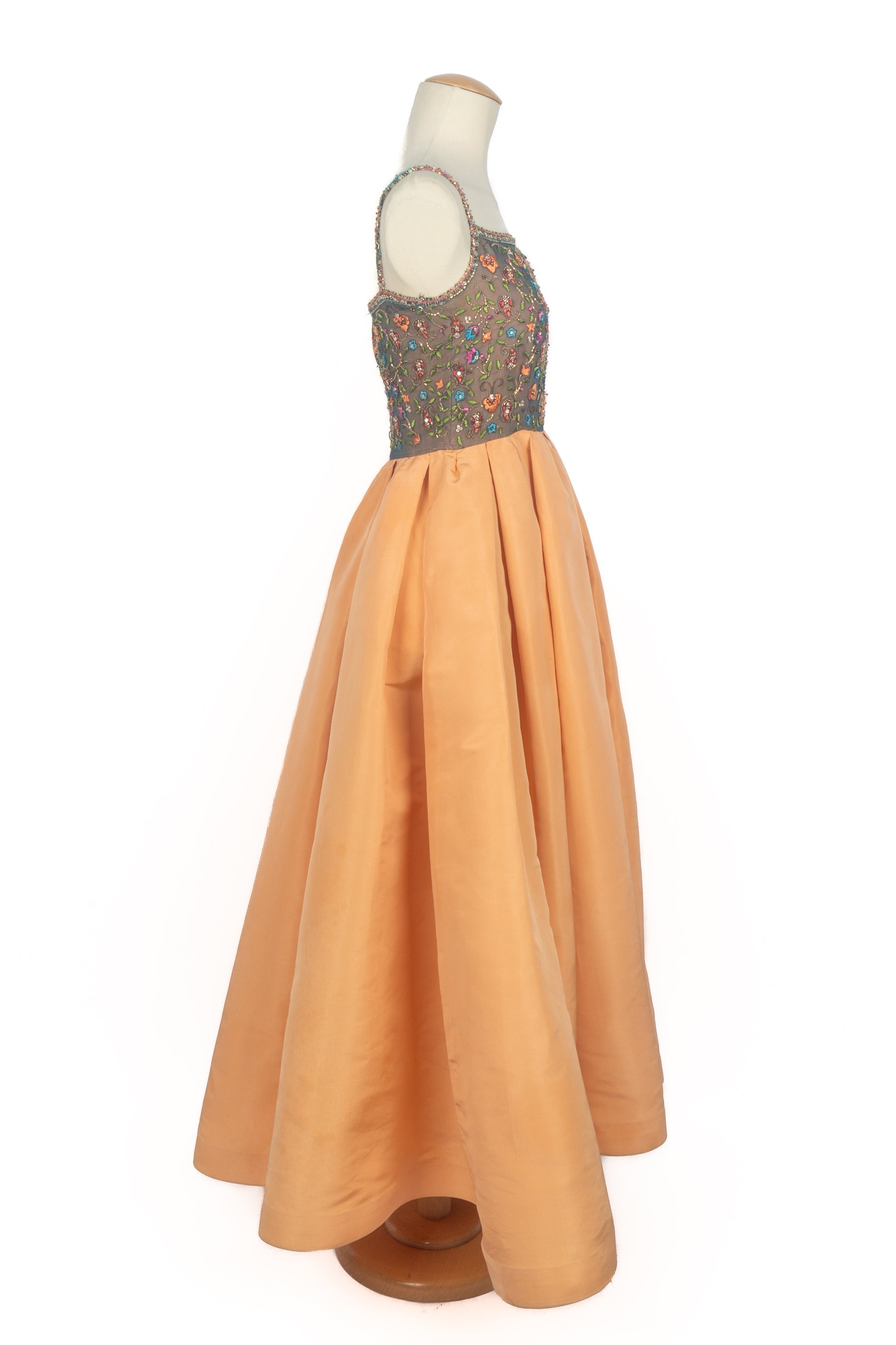 Robe du soir Chanel Haute Couture 1979