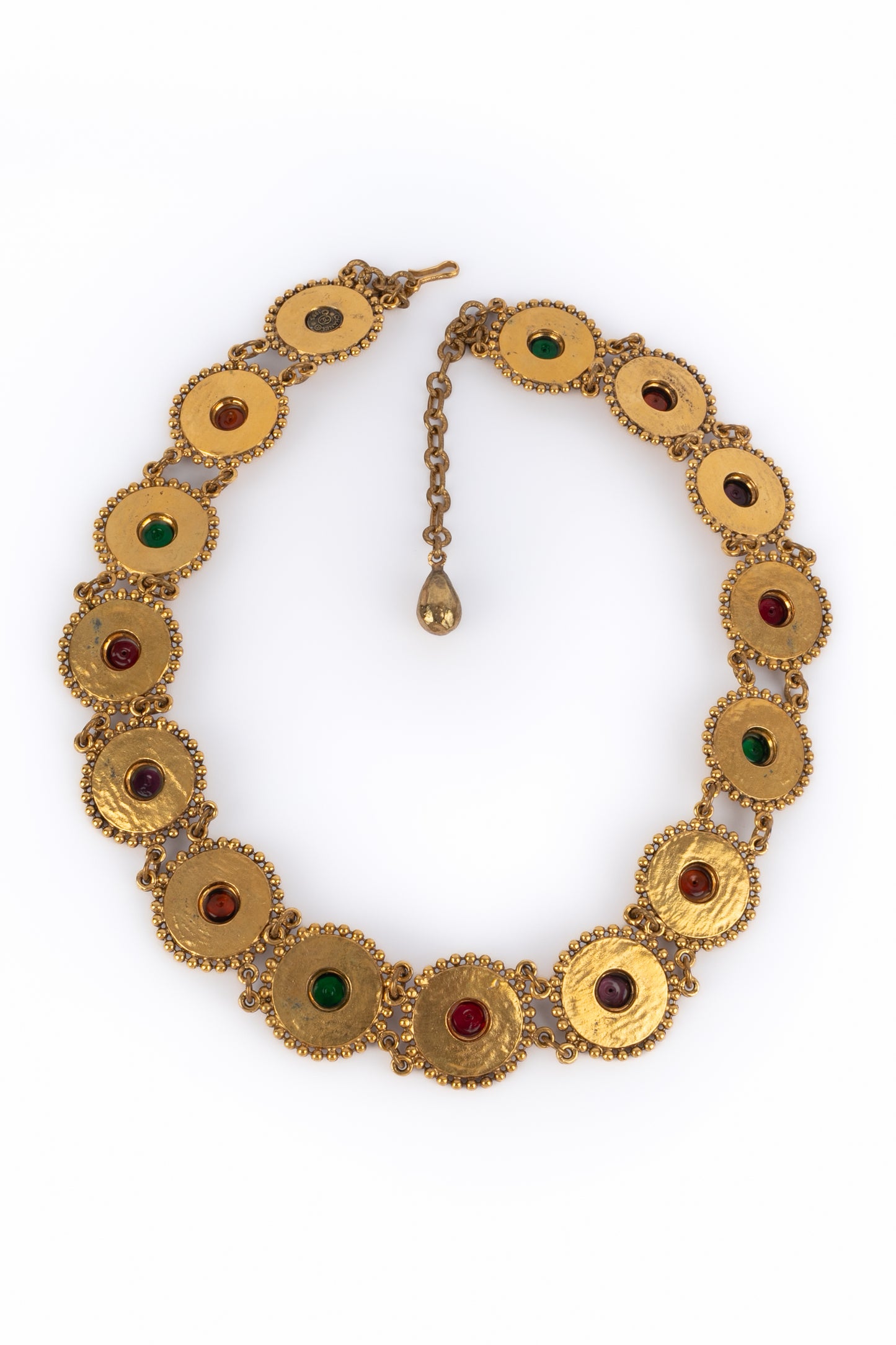 Ceinture Chanel 1985 