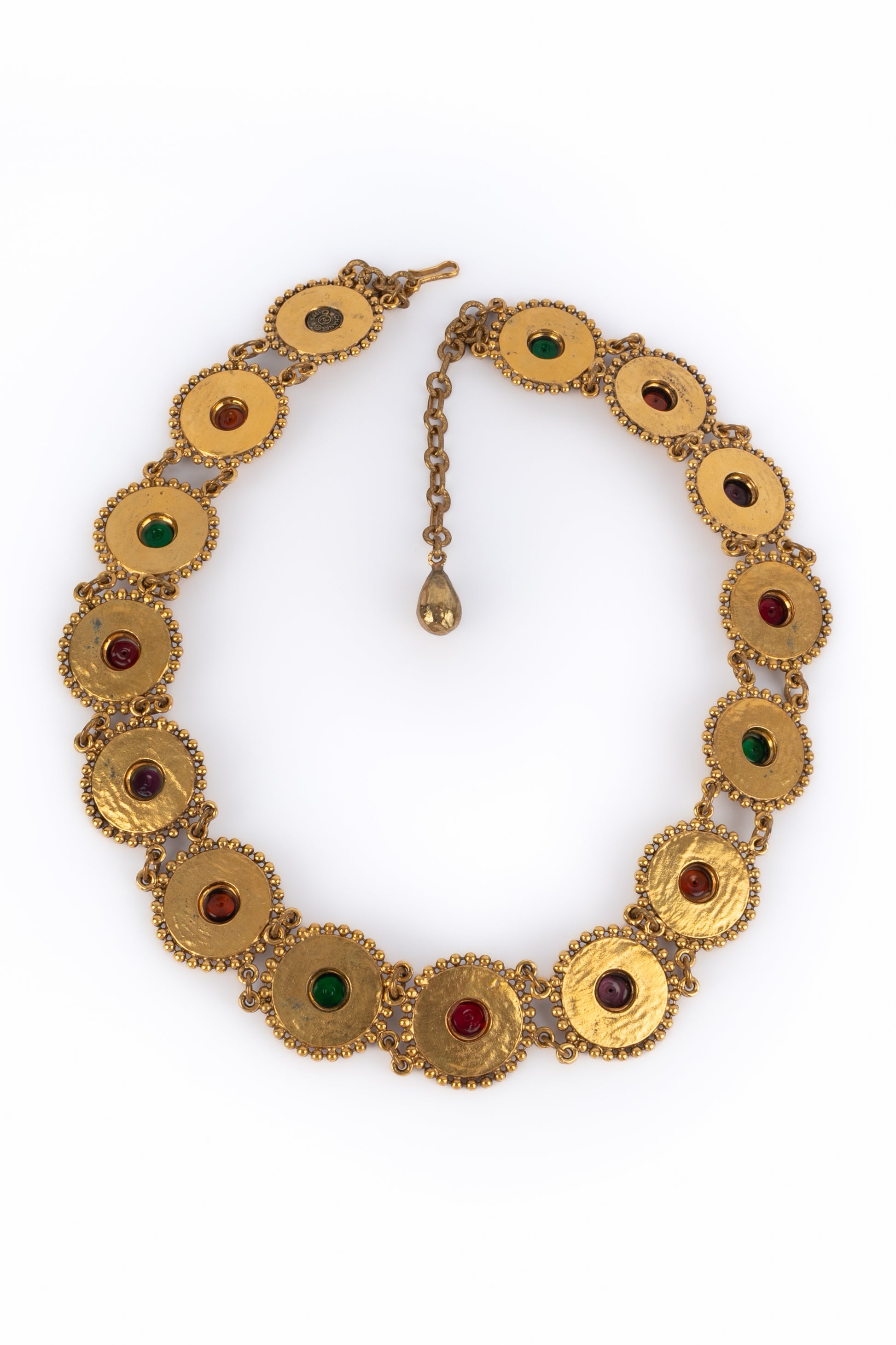 Ceinture Chanel 1985 