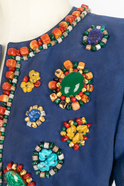 Veste Yves Saint Laurent 1993