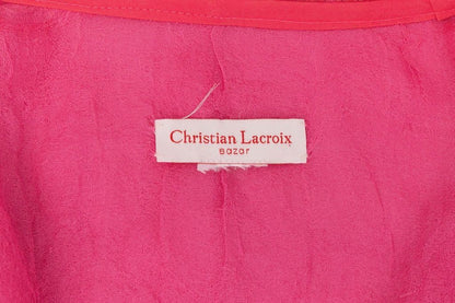 Ensemble rose Christian Lacroix