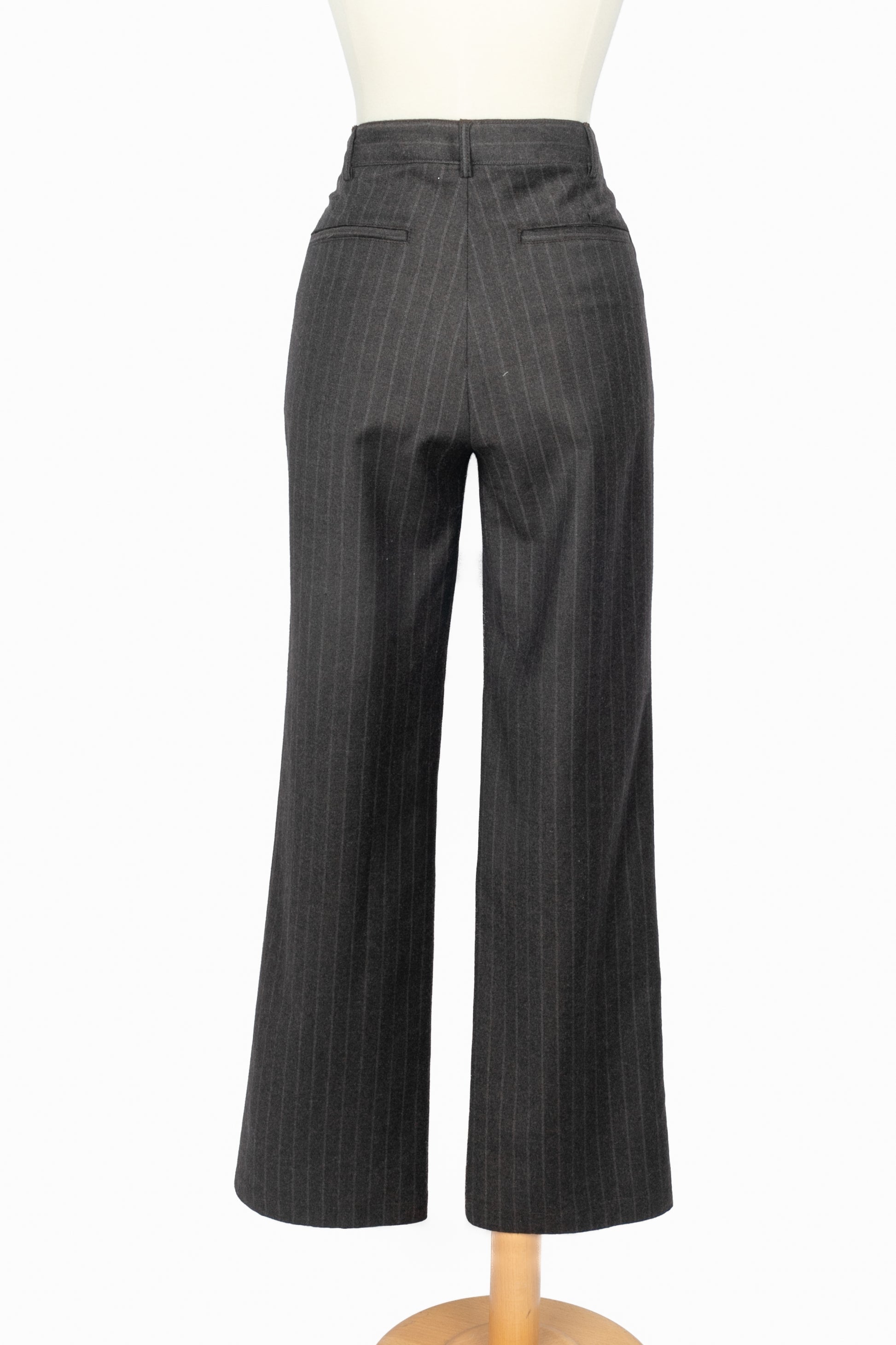 Pantalon en laine Chanel Automne 2004