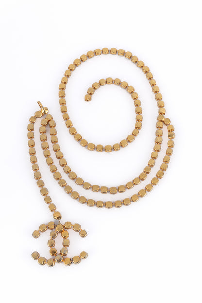 Ceinture "Barbie" Chanel Eté 1995