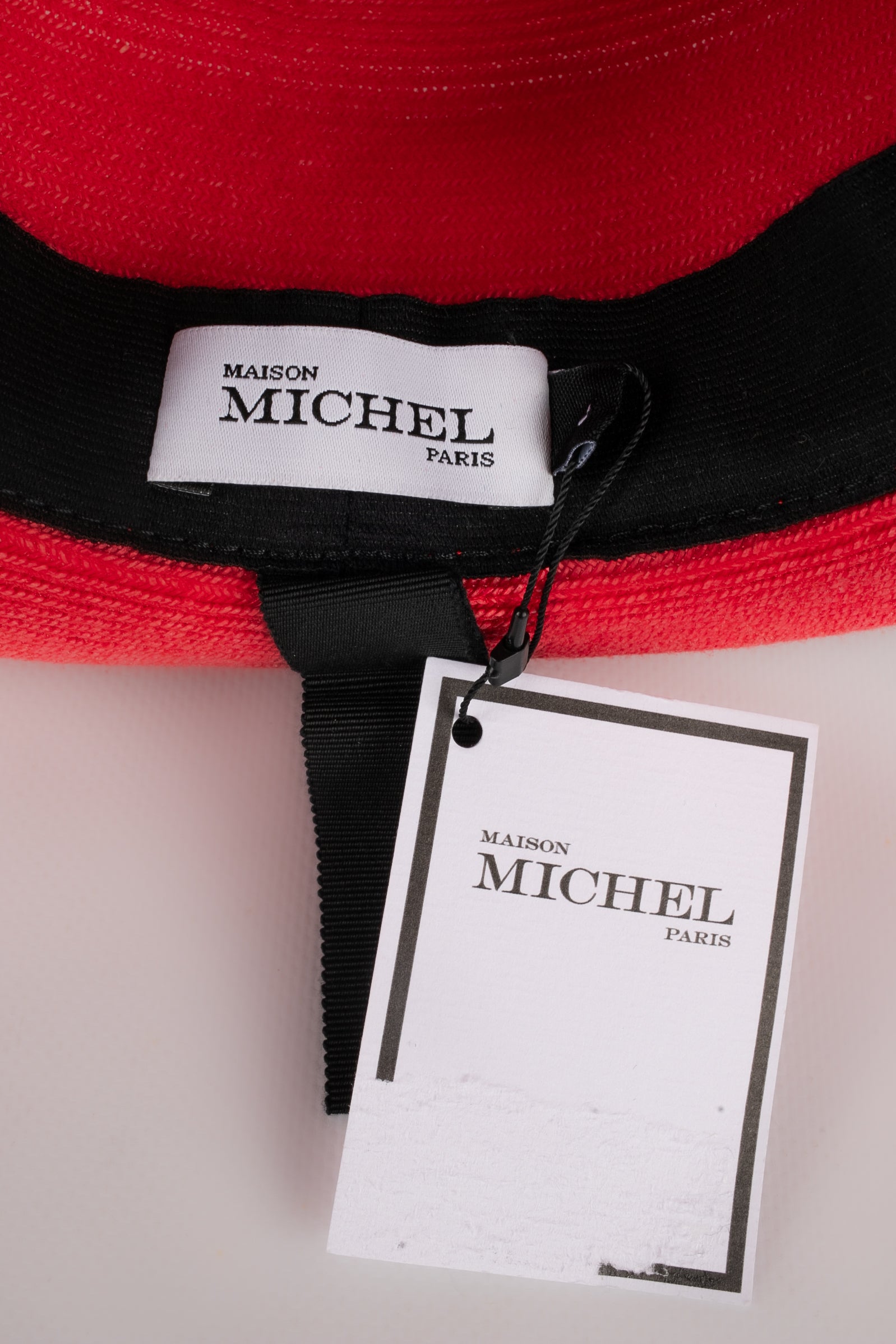 Chapeau Maison Michel