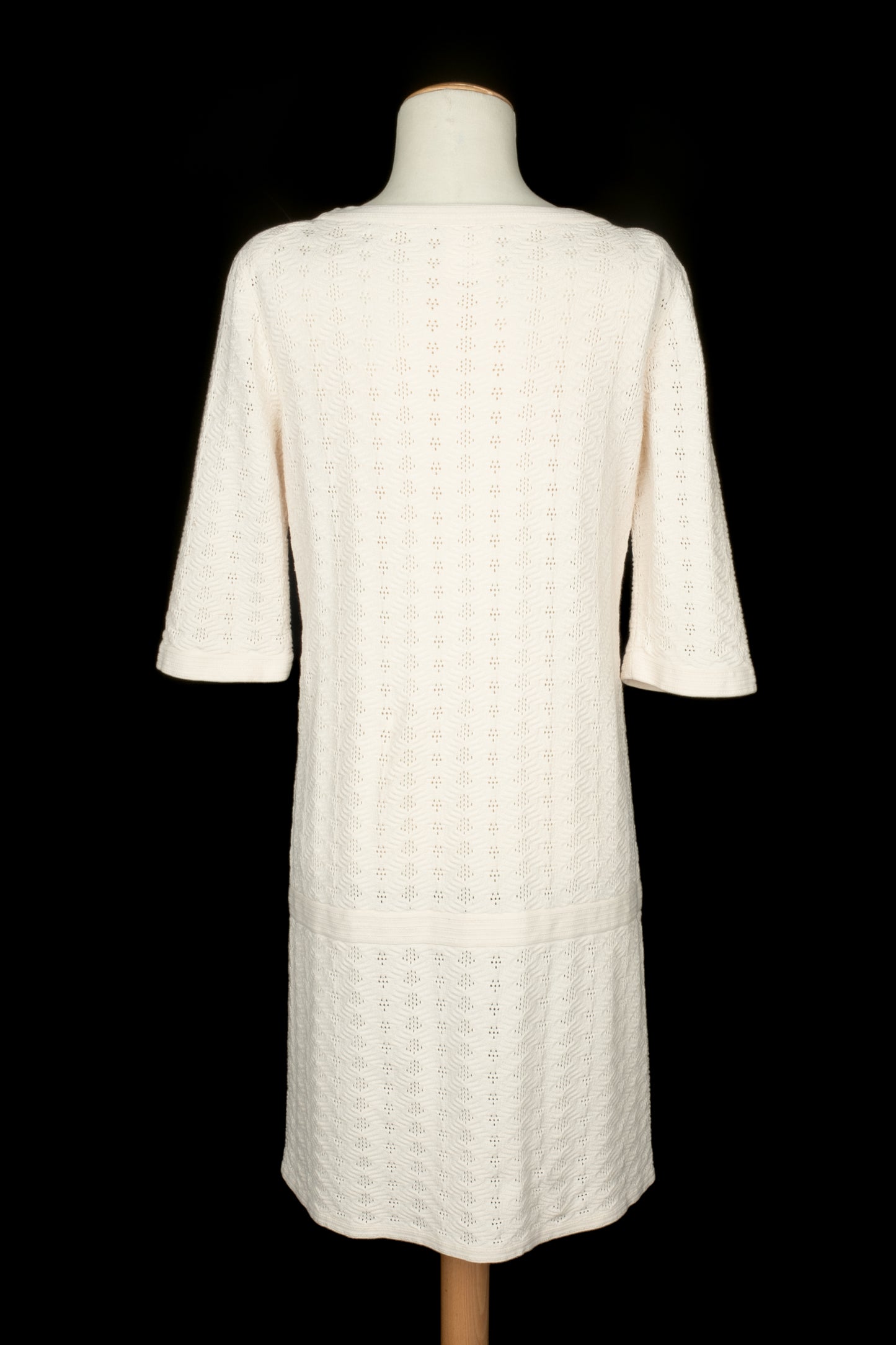Robe en coton Chanel 2013