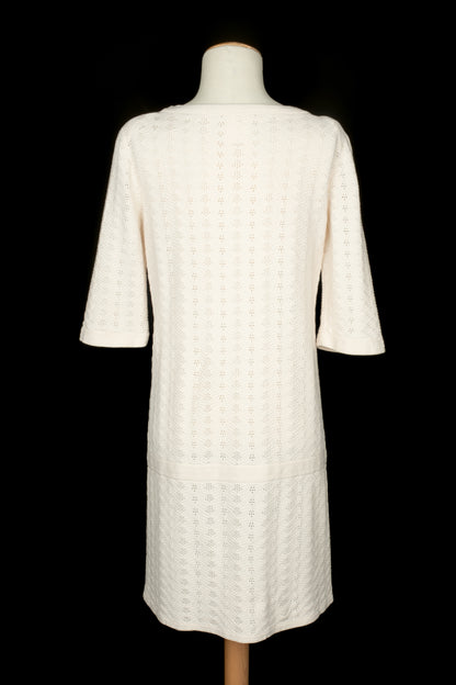 Robe en coton Chanel 2013