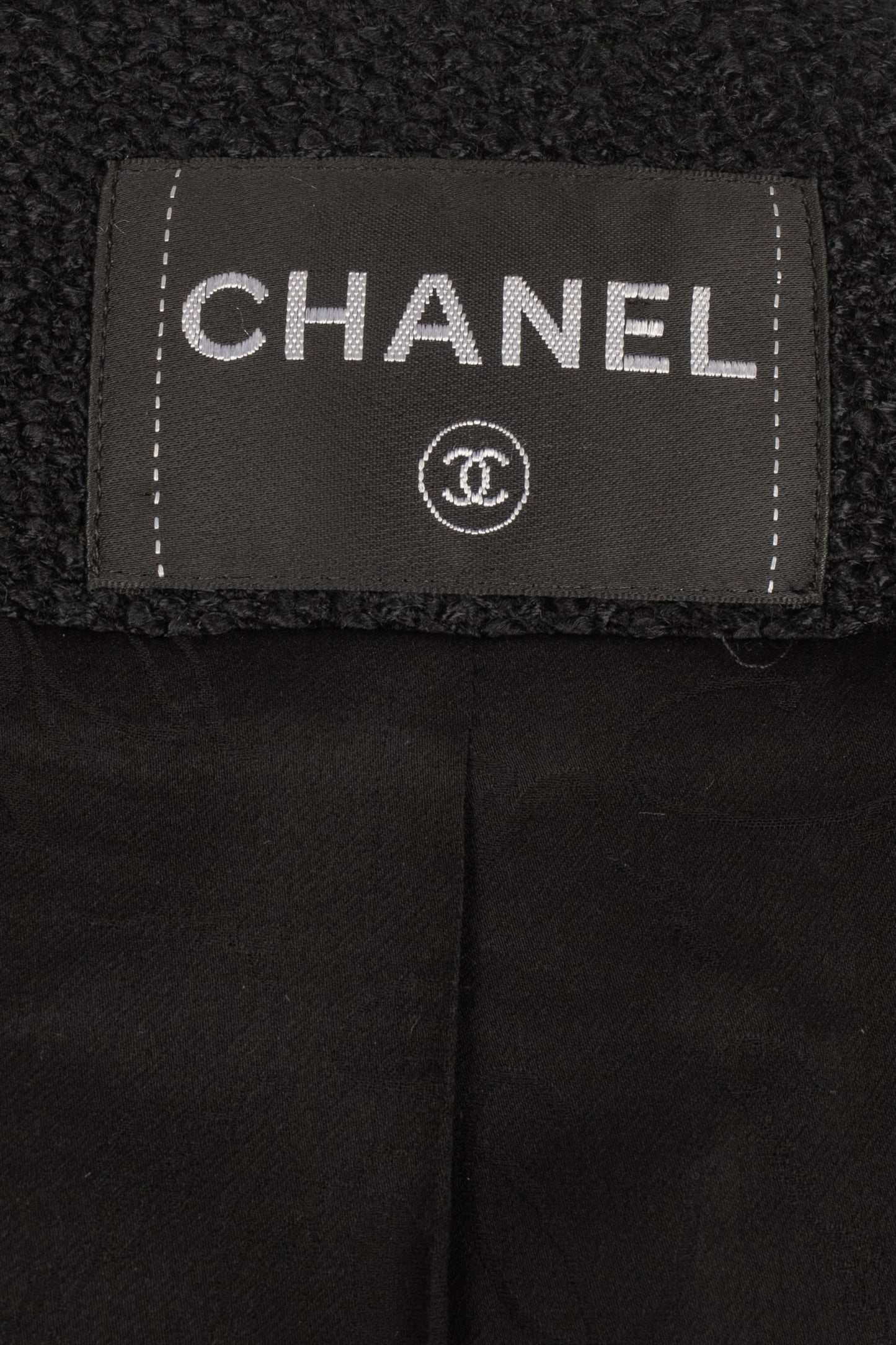 Veste Chanel "Paris-Moscou" 2009