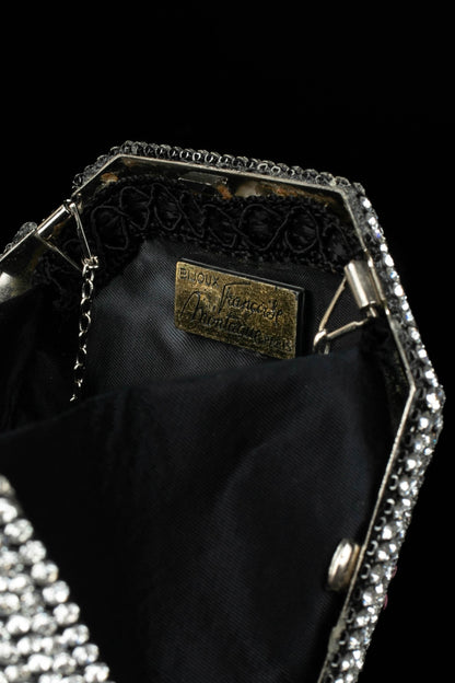 Sac minaudière Françoise Montague