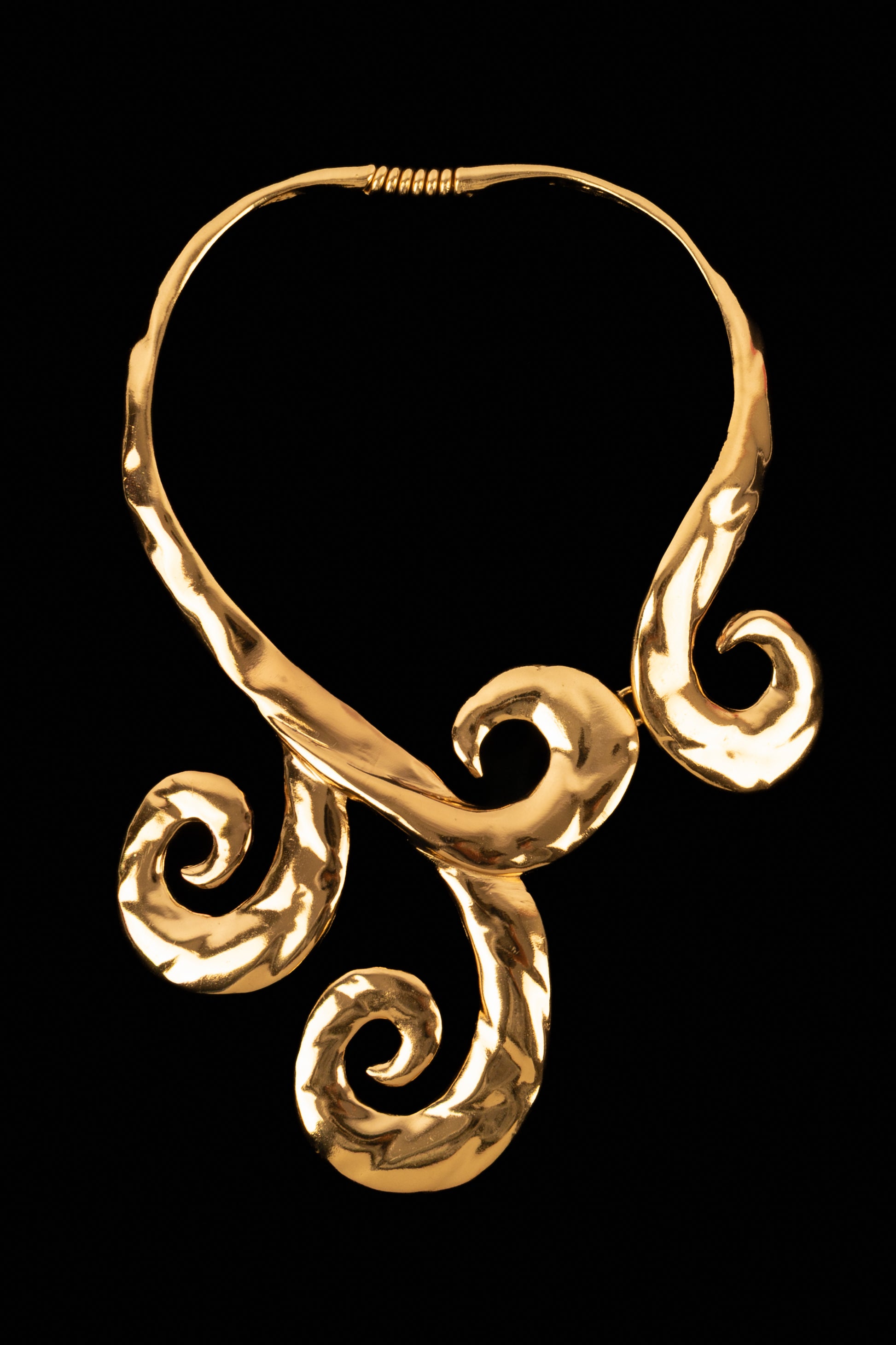 Collier Yves Saint Laurent Printemps 1996