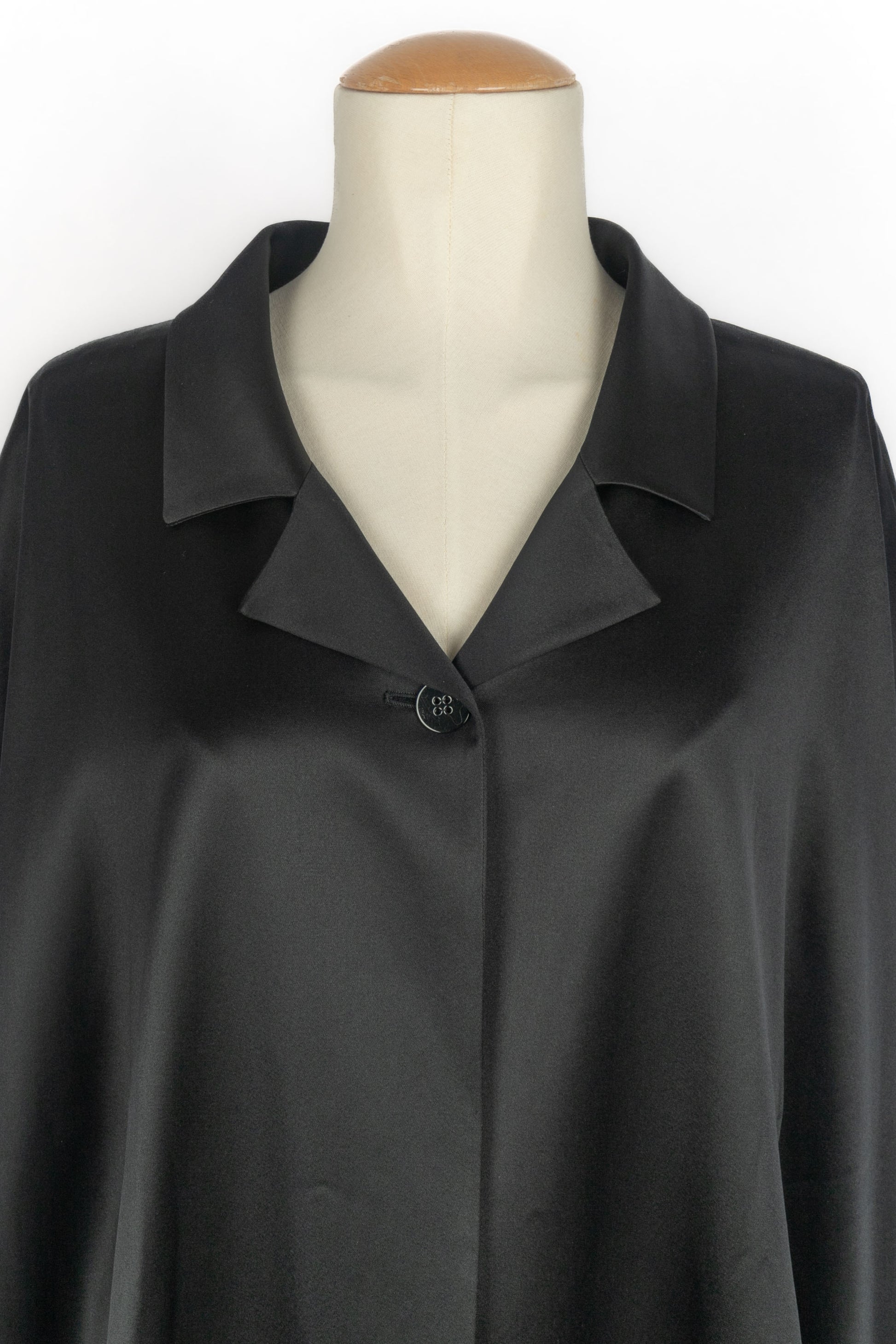 Cape Chanel Hiver 2001