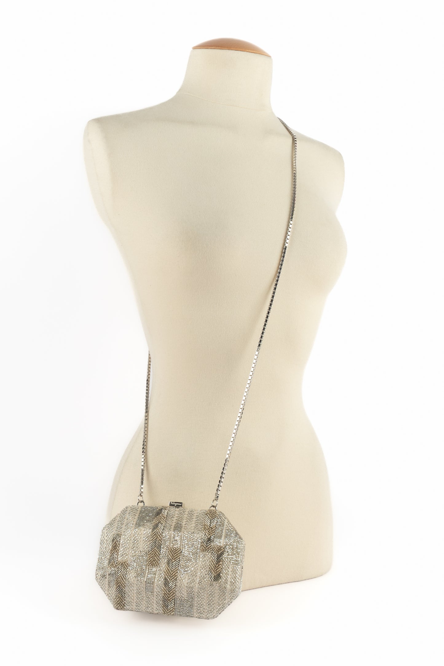 Sac minaudière Salvatore Ferragamo