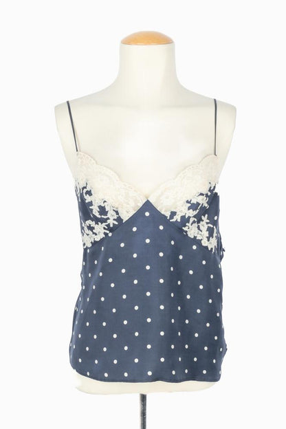 Tailleur bleu Dior 2008