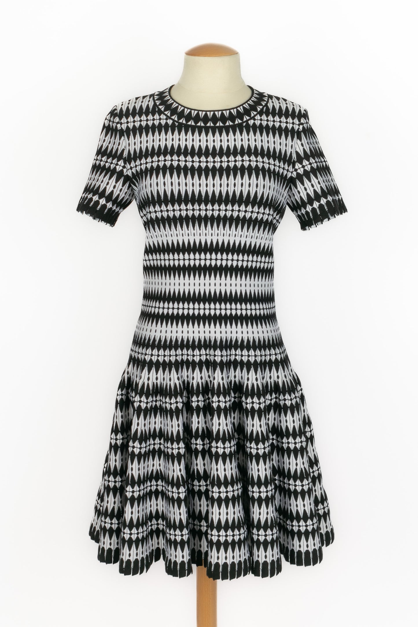 Robe patineuse Alaïa