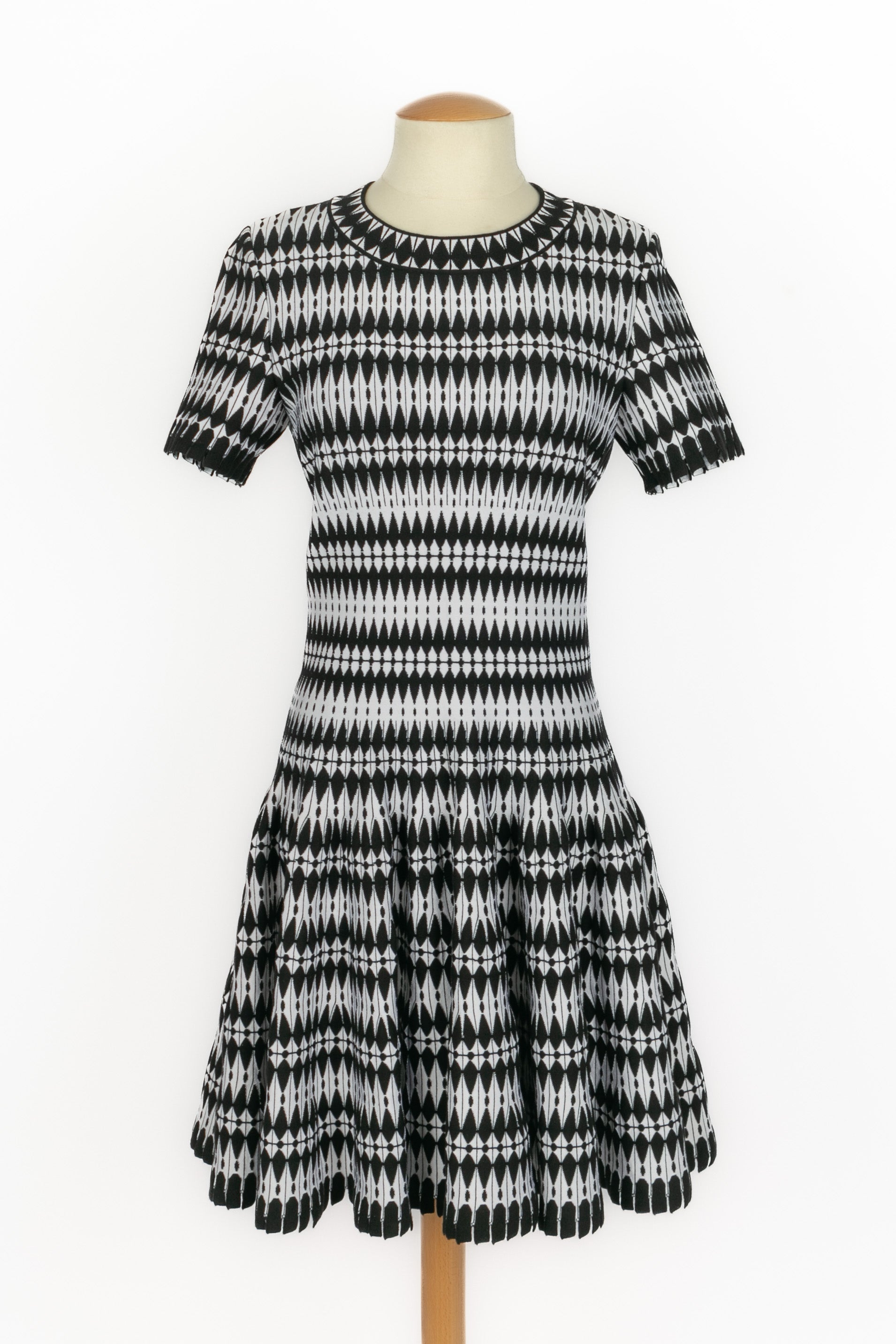 Robe patineuse Alaïa