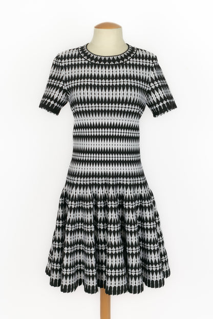 Robe patineuse Alaïa