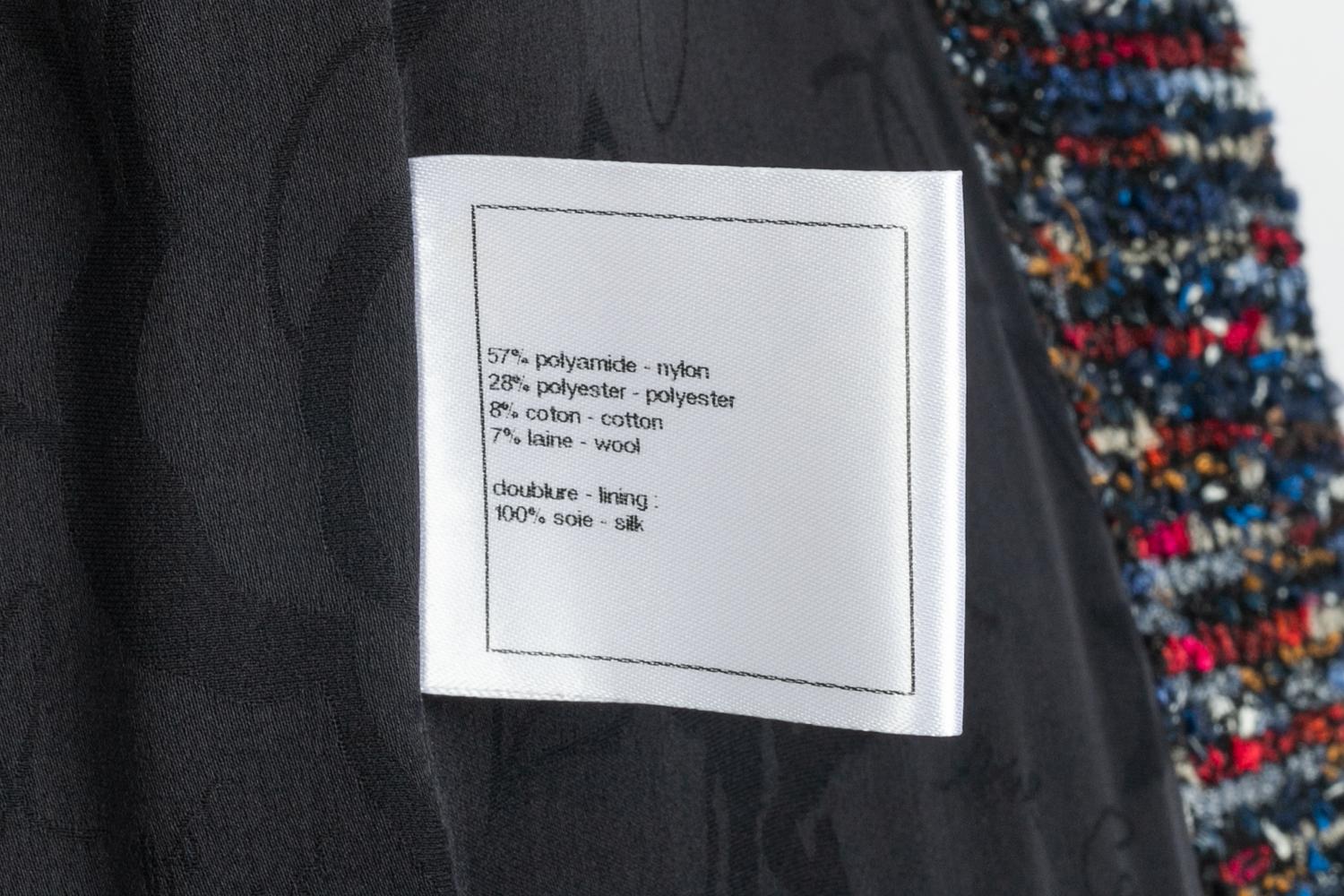 Ensemble Chanel Eté 2015