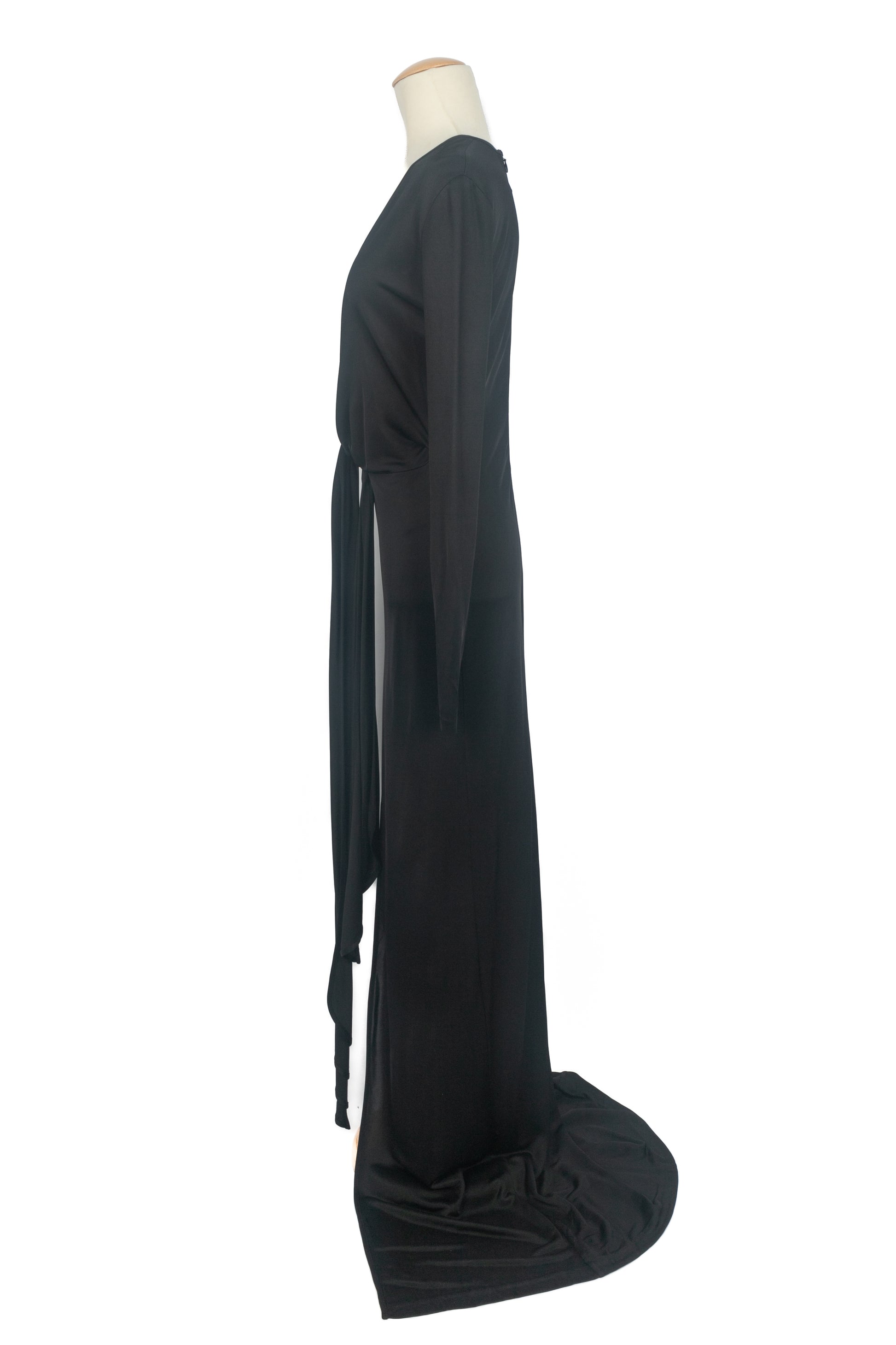 Robe noire Givenchy