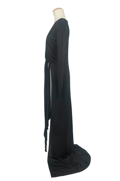 Robe noire Givenchy